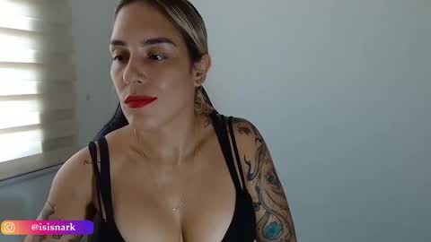 Isis  online show from September 13, 9:47 pm