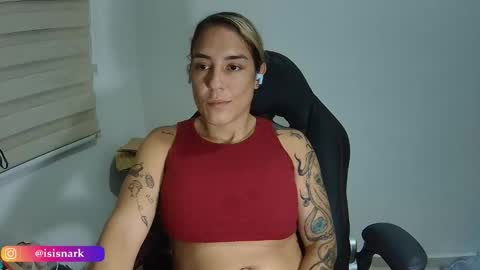 Isis  online show from October 15, 11:38 pm