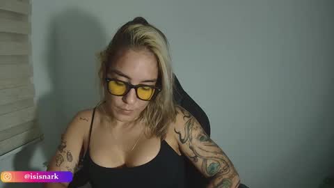 Isis  online show from November 23, 11:59 pm