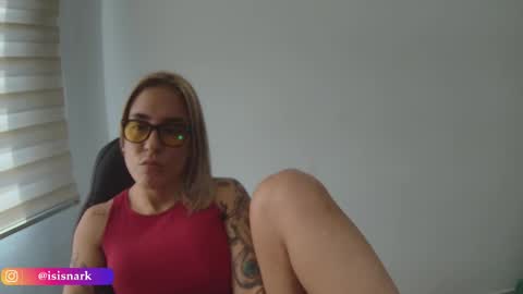 Isis  online show from November 26, 5:58 pm