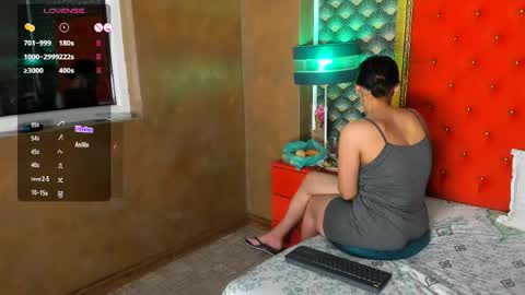 Snapshot of valleriejonnes chatting on June 1, 1:13 pm Valerie Val V online show from June 1, 1:13 pm