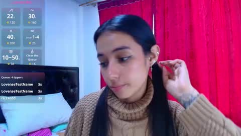 Taty independent account online show from October 11, 8:40 pm