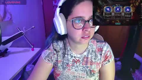 Im Violet online show from February 24, 12:30 am