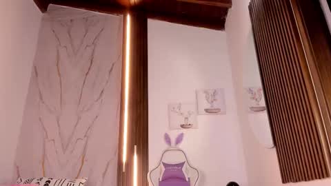 Snapshot of valloletsamar chatting on November 20, 11:43 am Vallolet Peach online show from November 20, 11:43 am