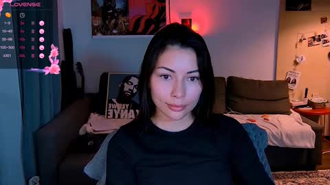 Snapshot of valorant_girl chatting on November 7, 3:23 pm Little Devil online show from November 7, 3:23 pm