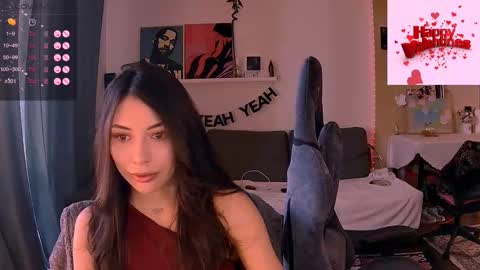 Little Devil online show from February 14, 1:52 pm