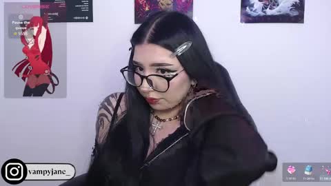 vammpyjane online show from May 2, 11:32 pm