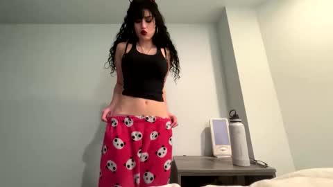 Snapshot of vampgatita chatting on October 11, 11:14 pm vampgatita online show from October 11, 11:14 pm