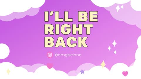 Cinnamon  online show from September 21, 1:35 pm