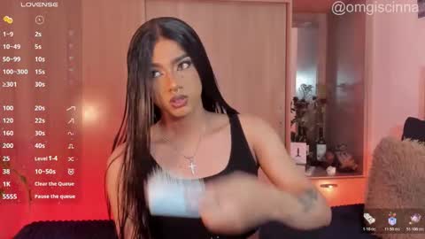 Cinnamon  online show from February 15, 12:25 pm