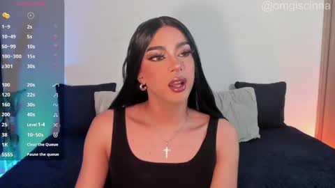 Cinnamon  online show from April 29, 1:10 am