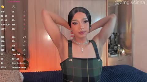Cinnamon  online show from May 13, 8:38 pm