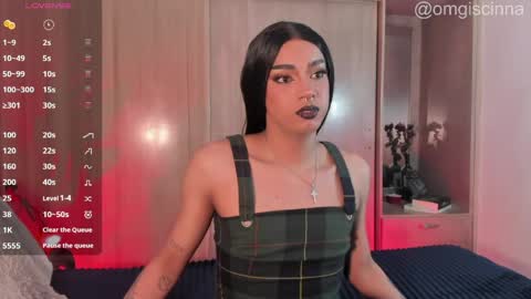 Cinnamon  online show from May 24, 5:07 pm