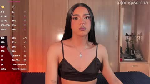 Cinnamon  online show from June 3, 2:58 am