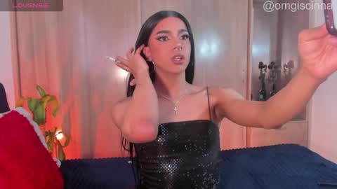 Cinnamon  online show from June 4, 7:31 pm
