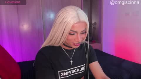 Cinnamon  online show from June 10, 9:57 pm