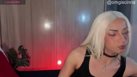 Cinnamon  online show from July 9, 4:33 pm