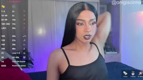 Cinnamon  online show from July 18, 3:38 pm