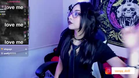 vampy_dolll online show from January 9, 8:06 am