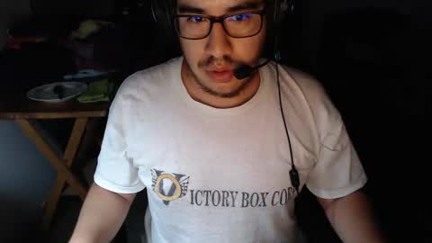 Snapshot of vancoserx111 chatting on January 11, 7:06 am vancoserx111 online show from January 11, 7:06 am