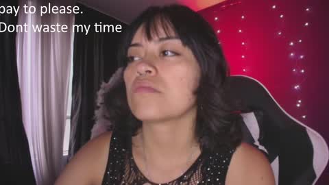 Snapshot of vanelope11 chatting on October 25, 7:08 pm Vanelope online show from October 25, 7:08 pm