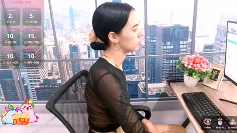 VANESA online show from October 6, 2:03 pm