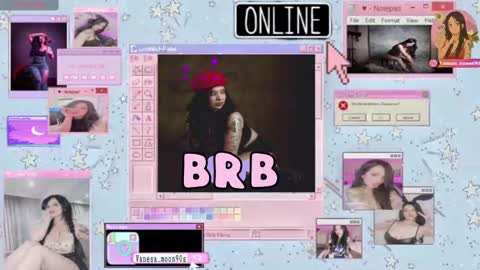 Snapshot of vanesa_moon_ chatting on September 12, 1:00 pm vanesa_moon_ online show from September 12, 1:00 pm