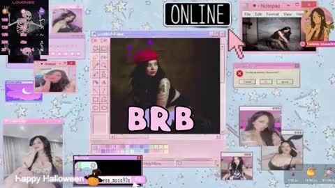 Snapshot of vanesa_moon_ chatting on November 4, 11:04 pm vanesa_moon_ online show from November 4, 11:04 pm