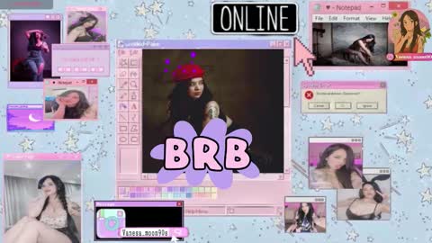 Snapshot of vanesa_moon_ chatting on November 13, 10:58 am vanesa_moon_ online show from November 13, 10:58 am