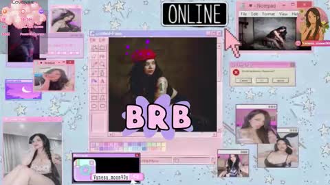 Snapshot of vanesa_moon_ chatting on November 14, 11:35 pm vanesa_moon_ online show from November 14, 11:35 pm