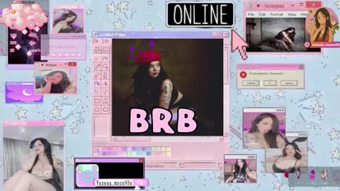 Snapshot of vanesa_moon_ chatting on November 16, 1:06 pm vanesa_moon_ online show from November 16, 1:06 pm