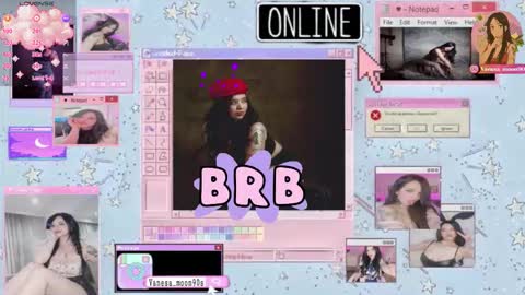 Snapshot of vanesa_moon_ chatting on November 18, 11:15 pm vanesa_moon_ online show from November 18, 11:15 pm