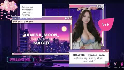 Snapshot of vanesa_moon_ chatting on November 30, 12:53 pm vanesa_moon_ online show from November 30, 12:53 pm
