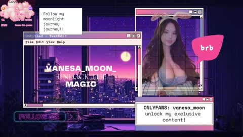 vanesa_moon_ online show from January 18, 1:04 pm