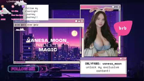 vanesa_moon_ online show from June 15, 10:56 pm