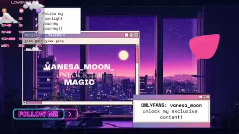 vanesa_moon_ online show from June 17, 12:24 am