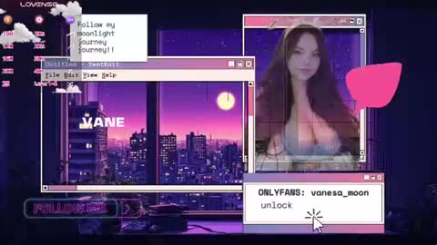vanesa_moon_ online show from June 17, 11:05 pm