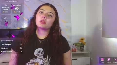 Vanesa online show from May 21, 11:50 am