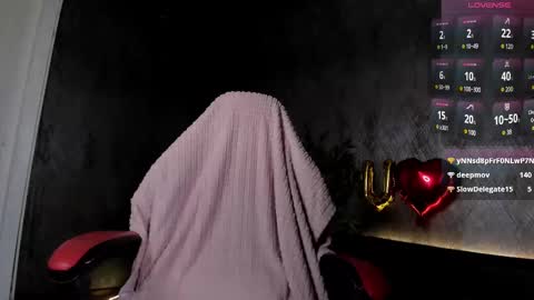 Vanessa online show from February 9, 9:47 am