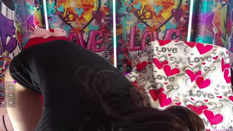  Vanessa  online show from March 10, 4:45 pm