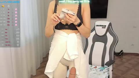 Snapshot of vanessa_sxy chatting on January 10, 4:12 am Vanessa online show from January 10, 4:12 am