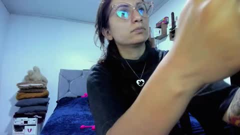 Vanessa online show from March 4, 8:59 pm