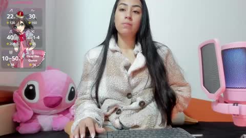 vanessaadol online show from January 8, 10:48 am