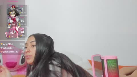 vanessaadol online show from January 16, 1:04 pm