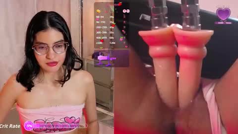 Vanessa online show from December 1, 9:09 pm