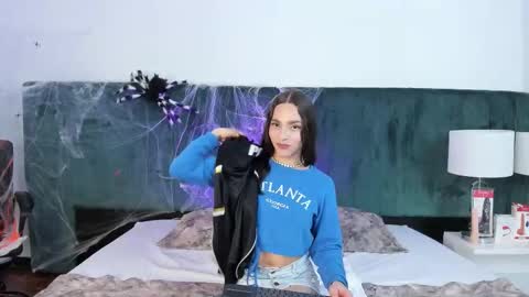 Vanessa Sexy Paris online show from October 26, 8:37 pm