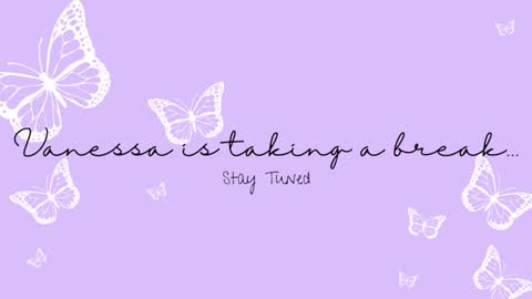 Snapshot of vanessapark chatting on December 4, 2:31 am Vanessa  online show from December 4, 2:31 am