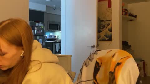 Snapshot of vanessapark chatting on December 22, 2:16 pm Vanessa  online show from December 22, 2:16 pm