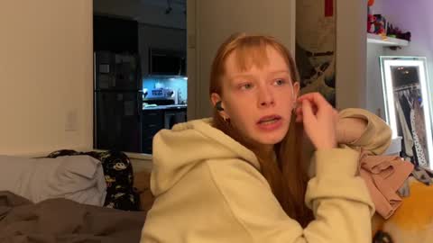 Snapshot of vanessapark chatting on January 1, 10:54 am Vanessa  online show from January 1, 10:54 am