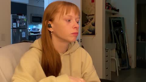 Snapshot of vanessapark chatting on January 1, 5:00 pm Vanessa  online show from January 1, 5:00 pm